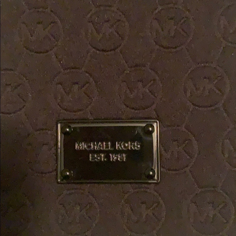 Black MK iPad case - Picture 3 of 4